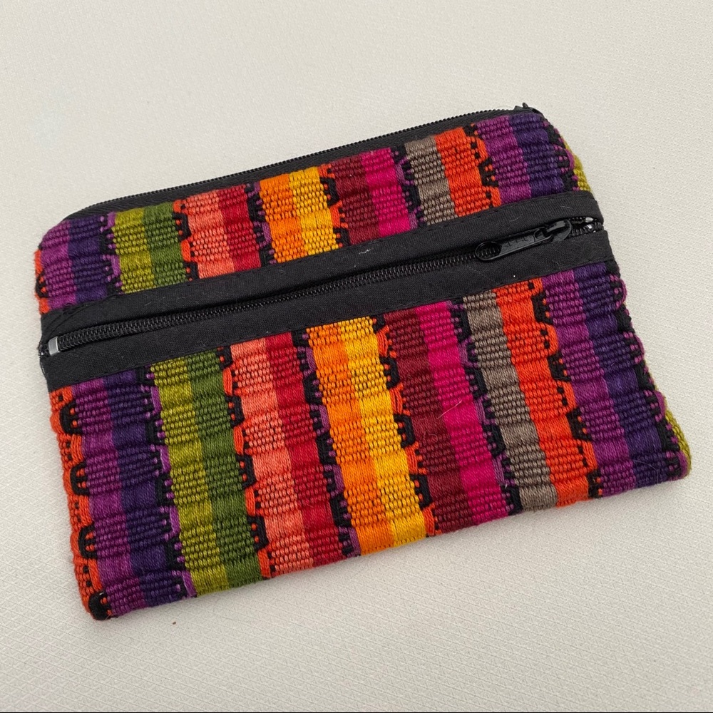*BRAND NEW* Guatemalan coin purse